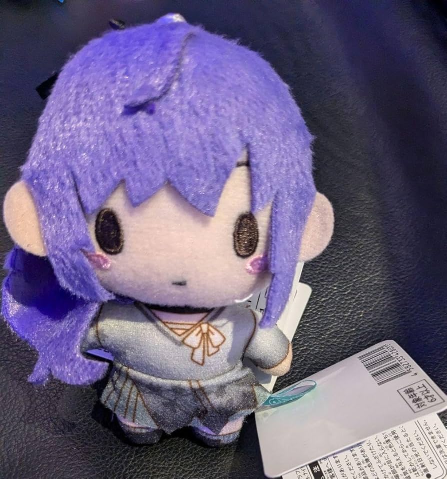 朝比奈まふゆ ふわぷち マスコット Amazon.co.jp: ふわぷち マスコット “25時 ナイトコードで